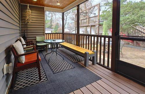 Freshly Renovated Raleigh Home Near Downtown! - Foto 26