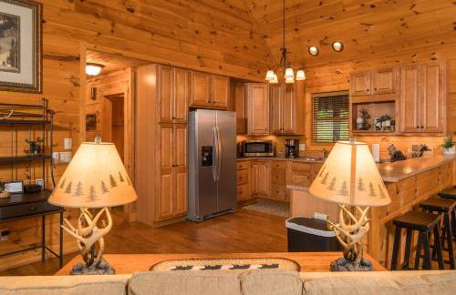 Cabin with amazing long-range mountain views, hot tub, fire pit, EV connection - Foto 20