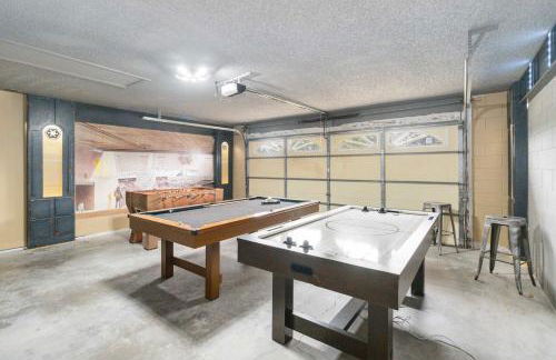 Beautiful House Pool Game Room - Foto 14