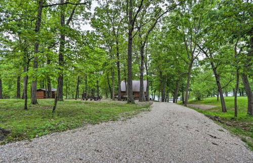 Fishing Boats Coming Spring 26! Macks Creek Cabin - Foto 39