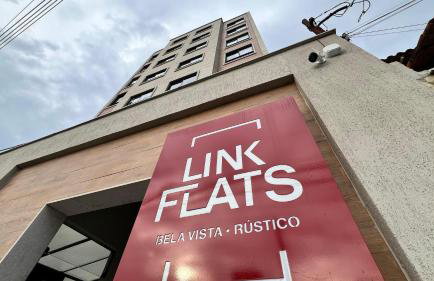 FLAT DE LUXO Bela Vista Rústico em Volta Redonda, próximo à CSN - Foto 1