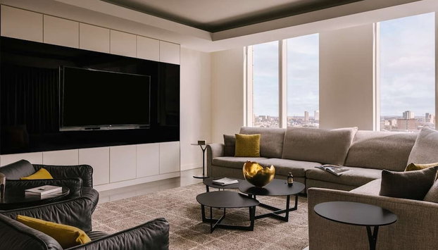 Kasa Boston at Fenway - Foto 5, Zona de estar del vestíbulo