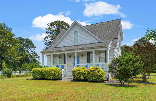 Capeville Cottage - modern comfort close to Cape Charles! - Foto 48