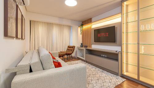 Dona Ella 202 - Apê NOVO no Centro de Gramado - Foto 4