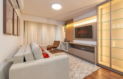 Dona Ella 202 - Apê NOVO no Centro de Gramado - Foto 4