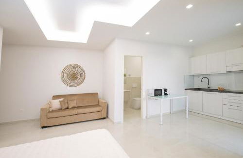 Residence BLANCO SEA 2 a 100 mt dalla spiaggia di Posto Vecchio Pescoluse - Foto 14