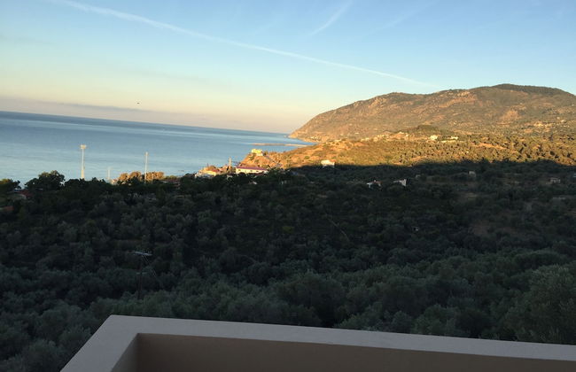 Ouzo Panoramic Houses 1, with private pool - Photo 70