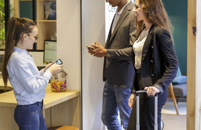 Aparthotel Adagio Access Toulouse Saint Cyprien - Foto 2