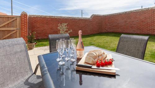 Choseley Cottage - Norfolk Cottage Agency - Foto 2