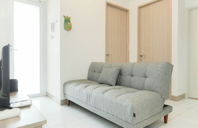 Restful And Comfy 2Br Tokyo Riverside Pik 2 Apartment - Foto 18