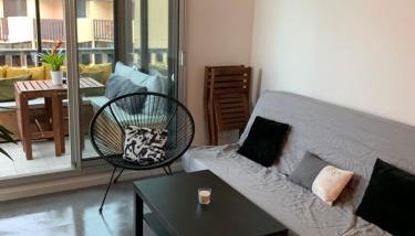 Appartement vue sur mer, 30m de la plage - Foto 4