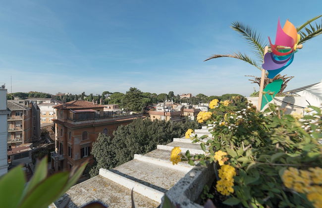 Torlonia Exclusive Penthouse - Photo 25