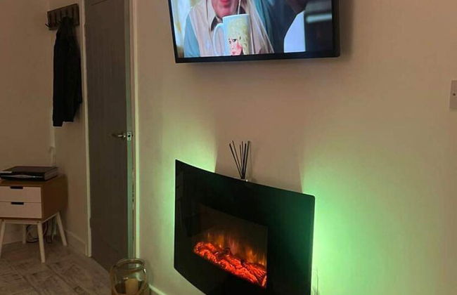 Stunning One Bed Modern & Contemporary Chalet - Foto 14