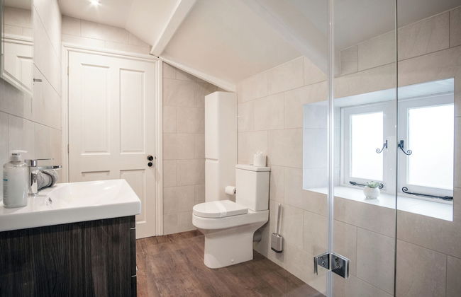 The Lodge - 2 Bedroom Cottage - Princes Gate - Foto 43