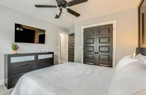 Family-Friendly Deck and Yard Modern Decatur Home - Foto 18