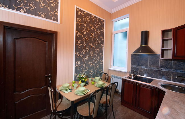 Guest House Dynasty Sochi - Foto 24