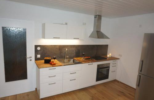 Ferienwohnung Altes Forsthaus Hella - Foto 4