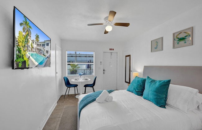 Waves on Desoto Studio With Pool 3 - Foto 9