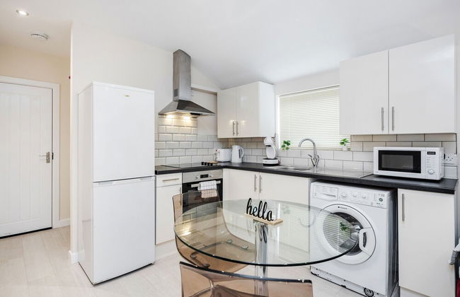 Studio Flat in Bedford Near Hospital & Stations - Foto 7