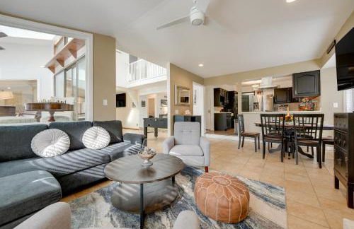 Cassopolis Vacation Home - Walk to Diamond Lake! - Foto 6