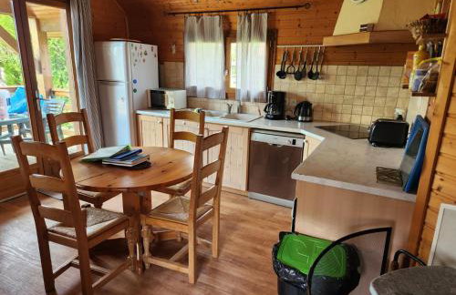 Chalets les Silènes - Foto 32