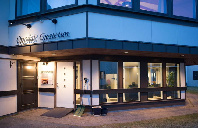 Oppdal Gjestetun Hotell - Foto 56