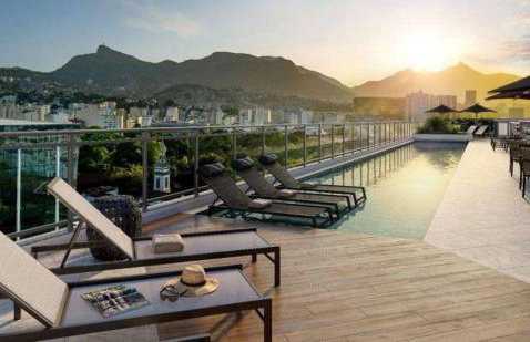 Apartment in Downtown Rio - Foto 7