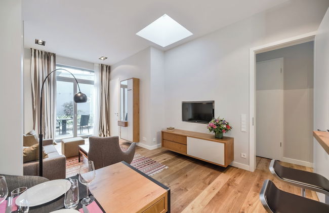 Downtown Apartments Living - Foto 51