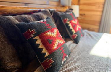 Cabin w Hot tub, 24 acres, 30 min to Gore, MtnView - Foto 29