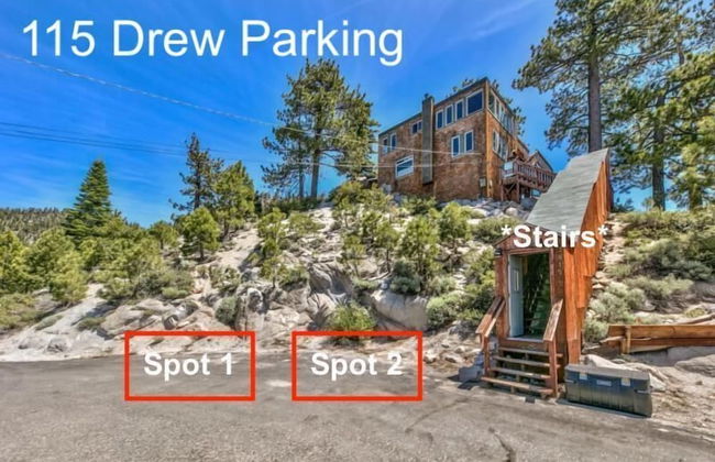 Heaven's Nest - the Best Views of Lake Tahoe! - Photo 40