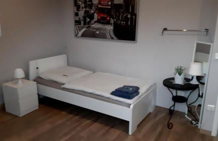 Work & Stay Apartments- mit Einzelzimmer - Foto 28