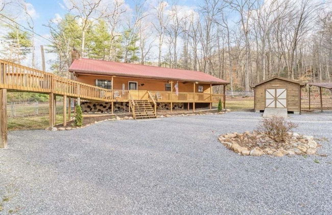 Andy Woods Lodge - 4 Bedrooms, 1.5 Baths, Sleeps 8 4 Home by RedAwning - Foto 37