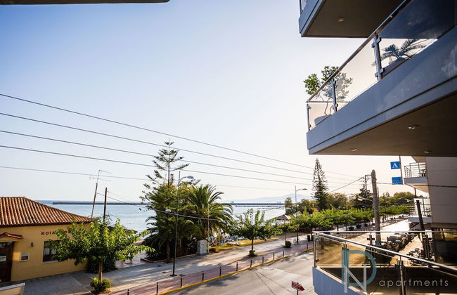 DN Sea Apartments - Photo 53