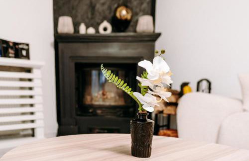 APARTAMENT OGRODOWA premium z ruską banią, kominkiem i oranżerią w centrum - Foto 12