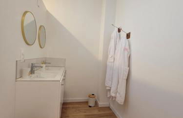 Gîte 5 étoiles Romantique Chic - Foto 10