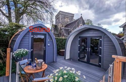 Loch View Luxury Pod - Foto 6