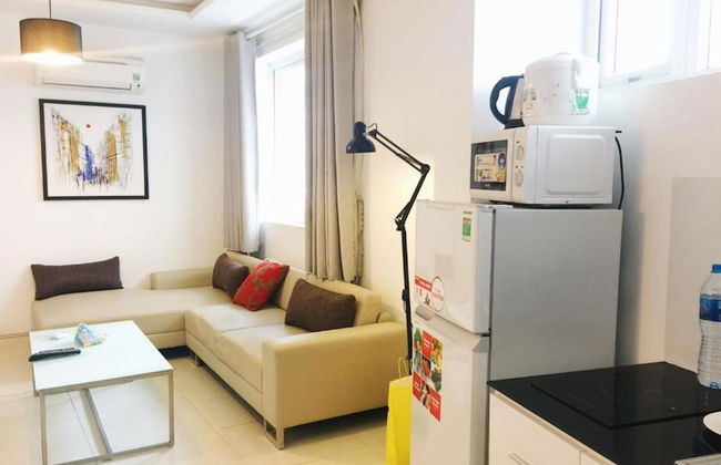 M-H Apartment Hotel - Photo 48