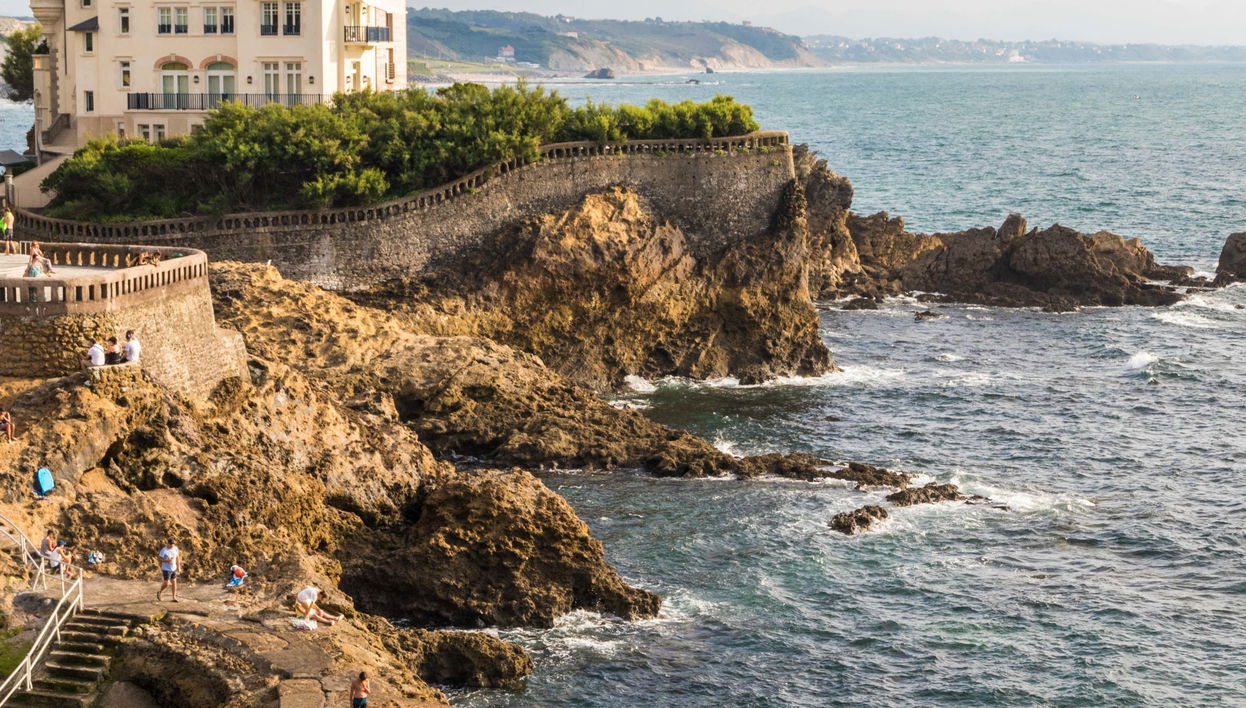 Biarritz & French Coast Day Trip