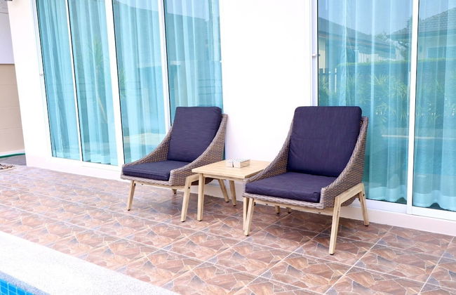 Luxury Pool Villa A10 - Foto 21