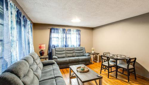 Walk to SC State University and Claflin Cozy Home - Foto 4