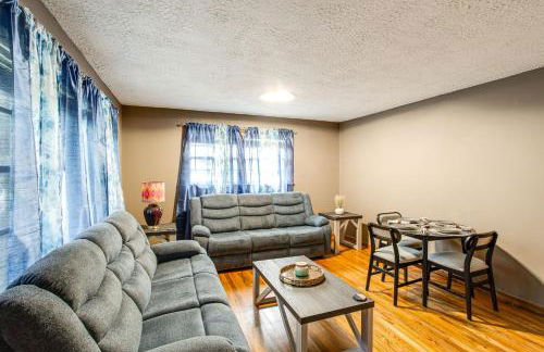 Walk to SC State University and Claflin Cozy Home - Foto 4