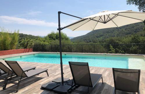 Les Mazets de la Cascade - Foto 1