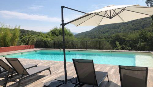 Les Mazets de la Cascade - Foto 1, sunbed