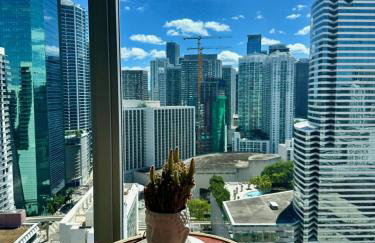 Art-filled Loft 180 Views, Rooftop Pool, Parking - Foto 15