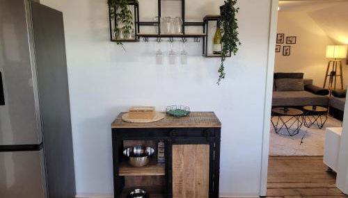 charmantes Apartment mit voll ausgestatteter Küche, Kingsize-Betten, Billard & Tischkicker - Foto 4