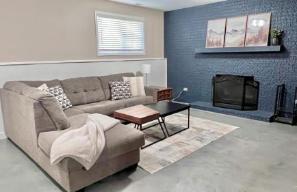 Relaxing Work-Ready 3BD2BA - 1 Mile to U of I - Foto 32