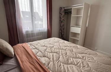 Maison cosy proche gare SNCF 2 chambres - Foto 10