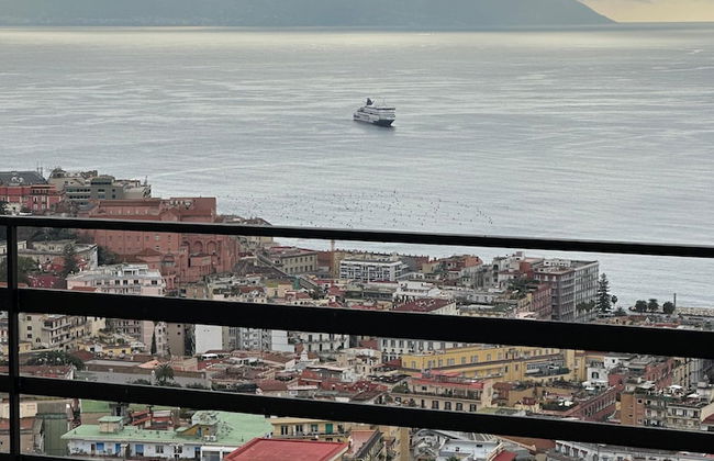 Luxury Apartment in Vomero - Foto 9