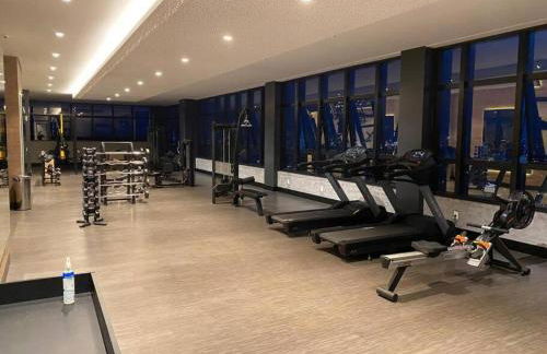 Lindo flat em prédio luxuoso - Excelente localização - Foto 39