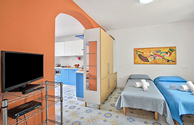 Complesso Azzurro Apartments - Photo 15
